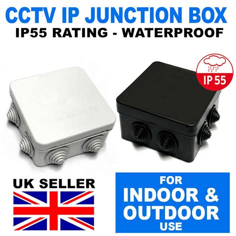 ip55 junction box ebay|ip rated junction box screwfix.